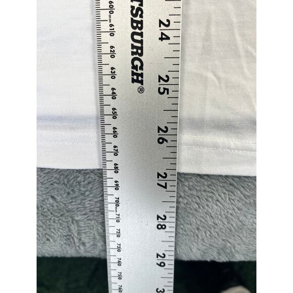 Men’s Billabong XL Hooded Long-Sleeve Tee White – Excellent Condition - Picture 10 of 11